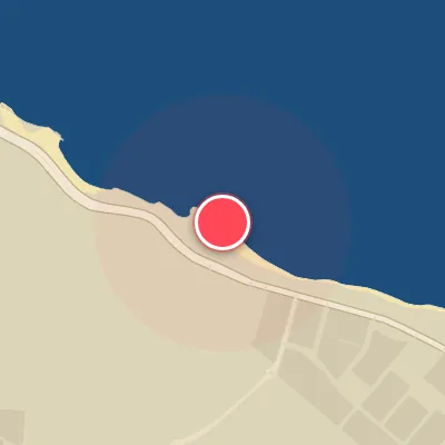 Shark Rock Pier - Spot Location Picture