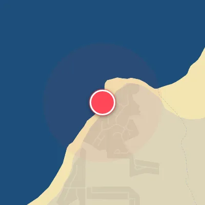 Sunset Reef - Spot Location Picture