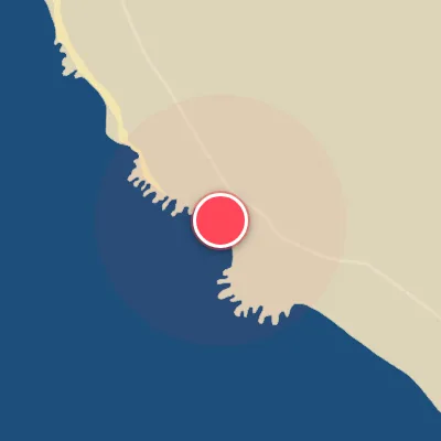 Yzerfontein - Spot Location Picture