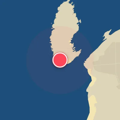 Isla de Santa Marina - Spot Location Picture