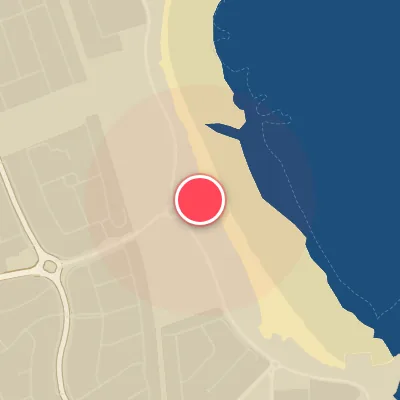 Long Sands - Spot Location Picture