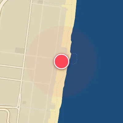 Casino Pier - Spot Location Picture