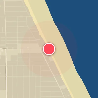 Flagler Avenue - Spot Location Picture