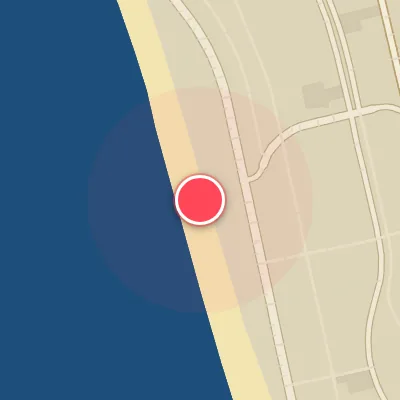 Hermosa Beach - Spot Location Picture