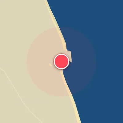 Jupiter Inlet - Spot Location Picture