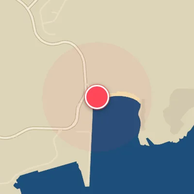 Kalapaki Beach - Spot Location Picture