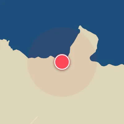 Kohala Lighthouse - Spot Location Picture