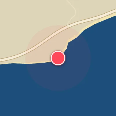 Latigo Point - Spot Location Picture