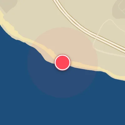 Lower Trestles - Spot Location Picture