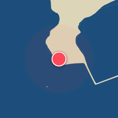 Mavericks - Spot Location Picture