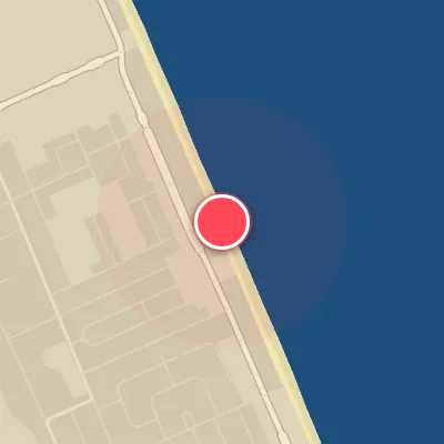 Ormond Beach - Spot Location Picture