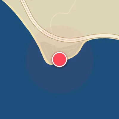 Rincon Point - Spot Location Picture