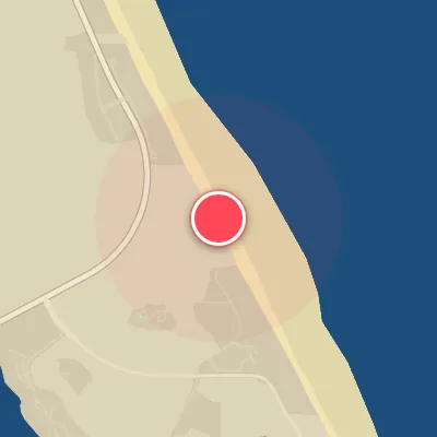 Stuart Public Beach - Spot Location Picture