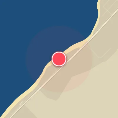 Sunset Beach - Spot Location Picture