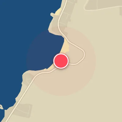 Waimea - Spot Location Picture