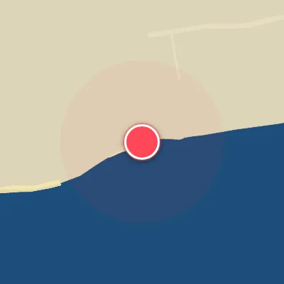 White Plains Beach - Spot Location Picture