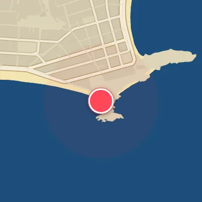 Arpoador - Spot Location Picture