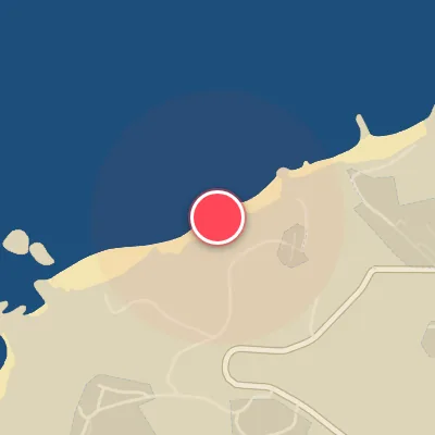 Cacimba do Padre - Spot Location Picture