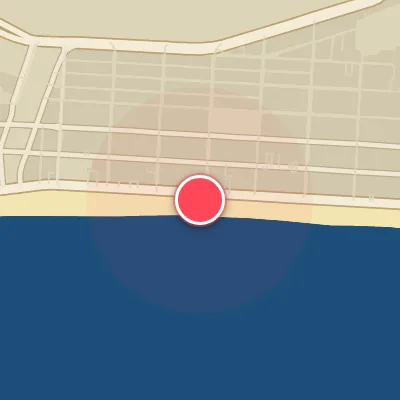 Ipanema - Spot Location Picture
