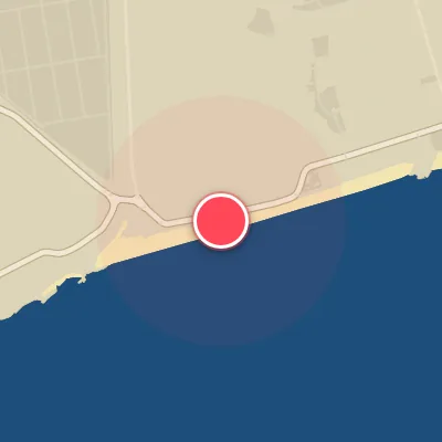 Praia da Macumba - Spot Location Picture
