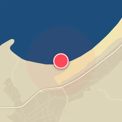 Punta Quidico - Spot Location Picture