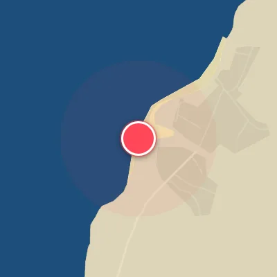 Pavones - Spot Location Picture