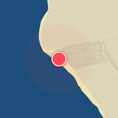 La Ticla - Spot Location Picture