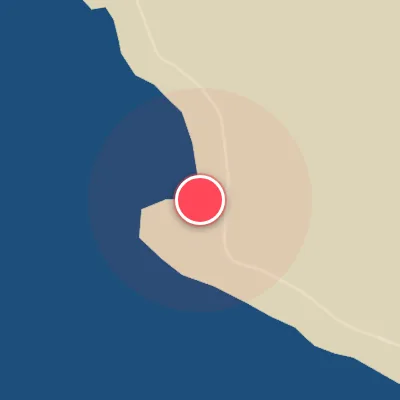 Manazillo Bay - Spot Location Picture