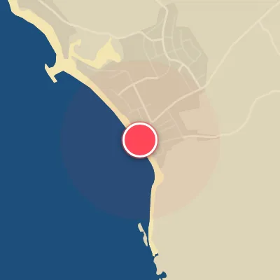 El Transito - Spot Location Picture