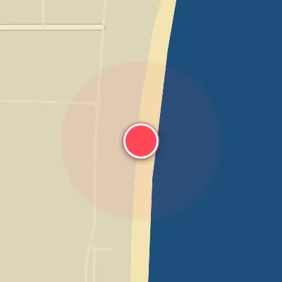 Mayport Poles - Spot Location Picture
