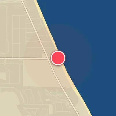 Wabasso - Spot Location Picture